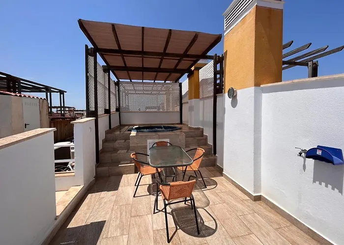Casa Antonia Con Jacuzzi Privado Y Solarium