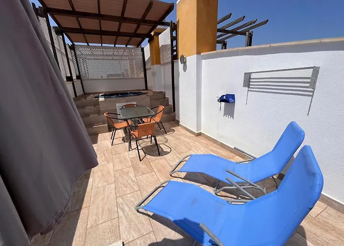Casa Antonia Con Jacuzzi Privado Y Solarium