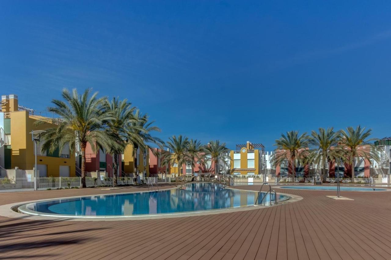 Casa Antonia Con Jacuzzi Privado Y Solarium Apartment Vera