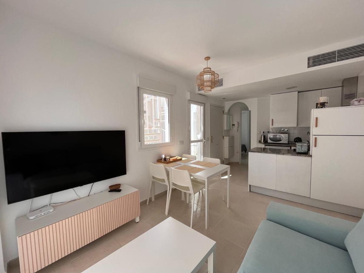 Apartment Casa Antonia Con Jacuzzi Privado Y Solarium Vera