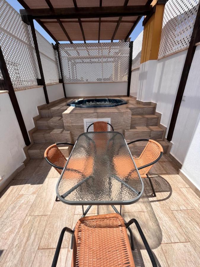 Casa Antonia Con Jacuzzi Privado Y Solarium Apartment Vera