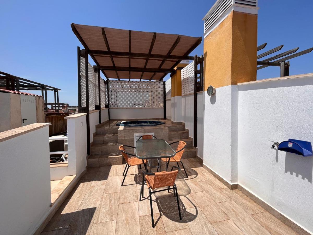 Casa Antonia Con Jacuzzi Privado Y Solarium *