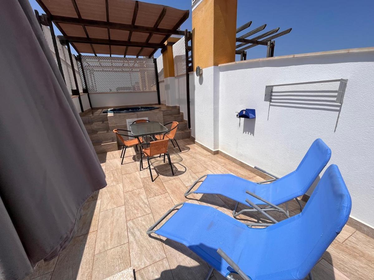 Casa Antonia Con Jacuzzi Privado Y Solarium