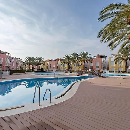 Casa Antonia Con Jacuzzi Privado Y Solarium Apartment Vera Exterior photo