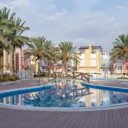 Casa Antonia Con Jacuzzi Privado Y Solarium Apartment Vera Exterior photo