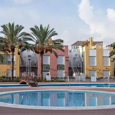 Casa Antonia Con Jacuzzi Privado Y Solarium Apartment Vera Exterior photo