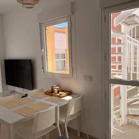 Casa Antonia Con Jacuzzi Privado Y Solarium Apartment Vera Exterior photo