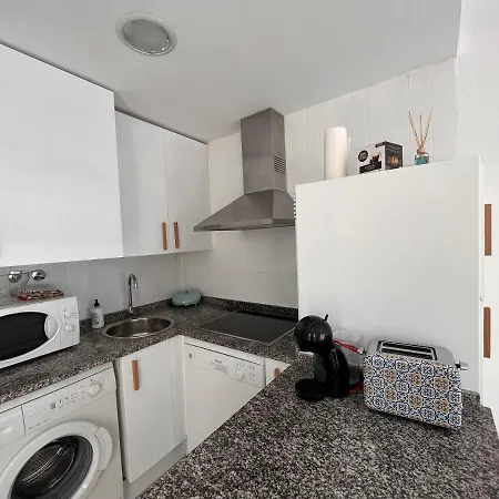 Casa Antonia Con Jacuzzi Privado Y Solarium Apartment Vera Exterior photo