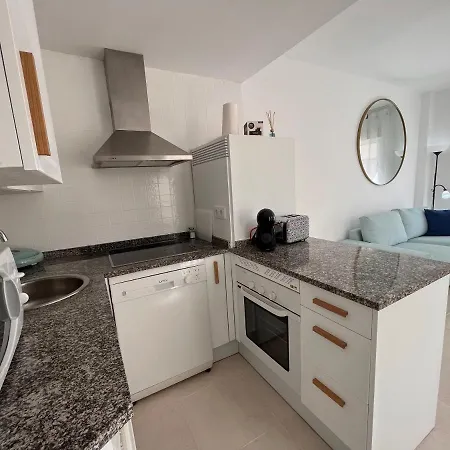 Casa Antonia Con Jacuzzi Privado Y Solarium Apartment Vera Exterior photo