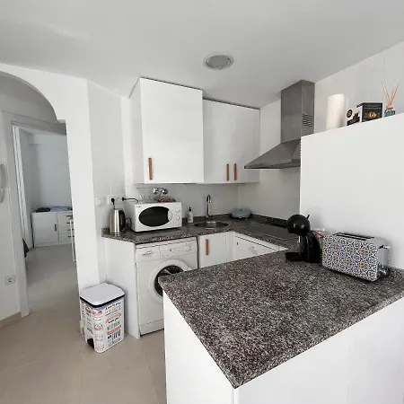 Casa Antonia Con Jacuzzi Privado Y Solarium Apartment Vera Exterior photo