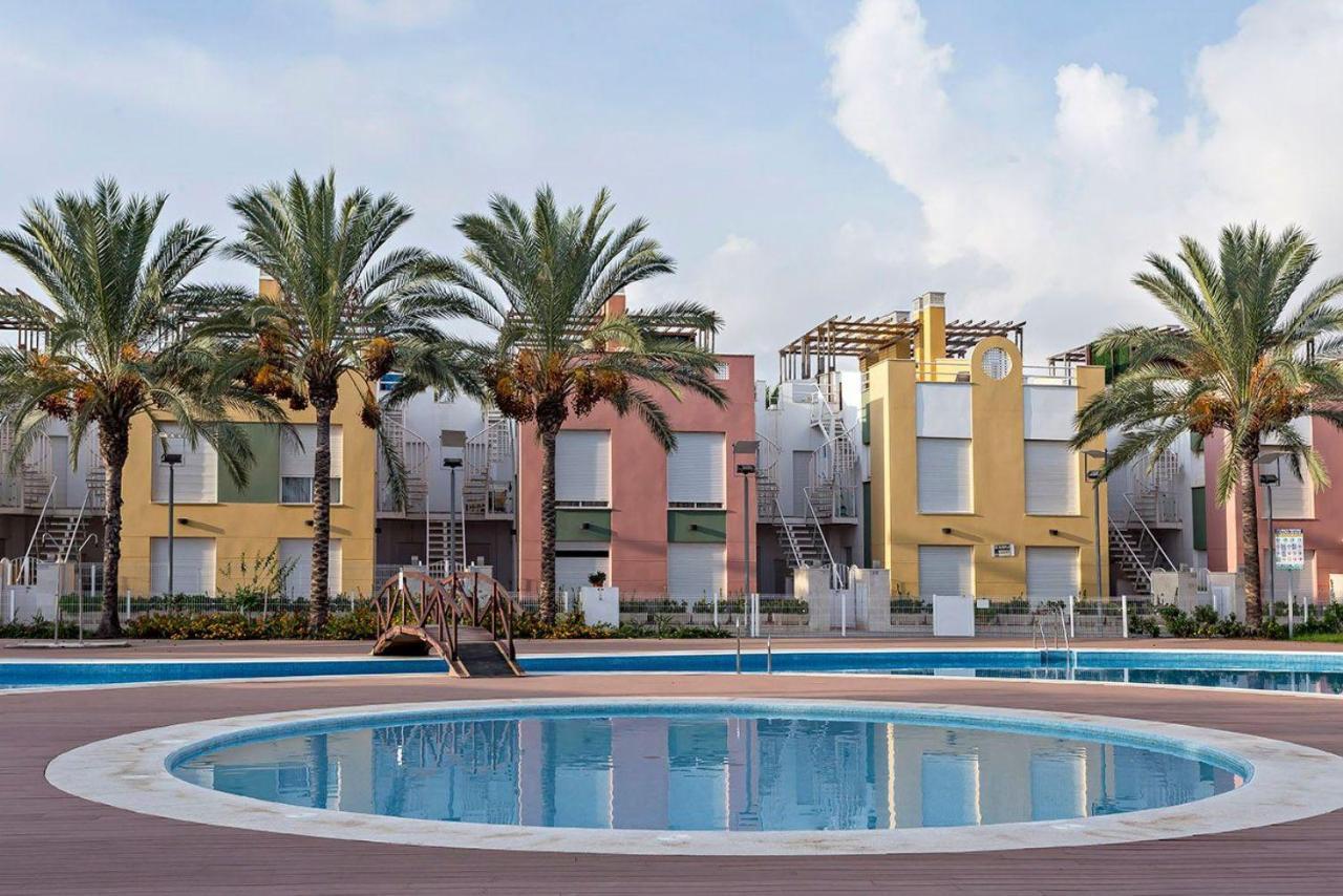 Casa Antonia Con Jacuzzi Privado Y Solarium Vera