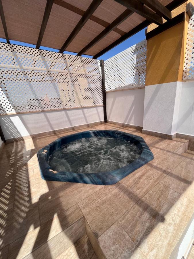 Casa Antonia Con Jacuzzi Privado Y Solarium Apartment
