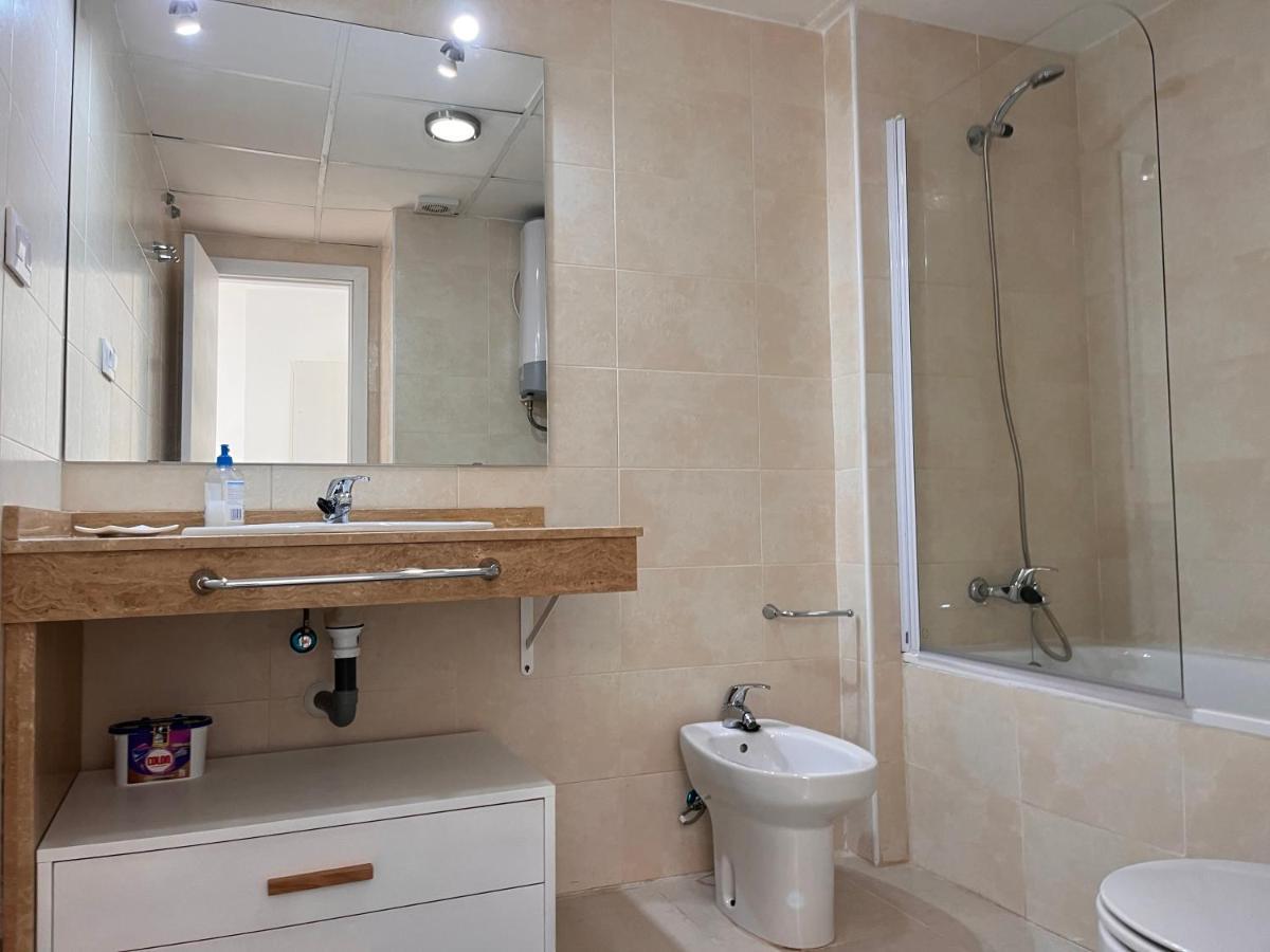 Casa Antonia Con Jacuzzi Privado Y Solarium Apartment Vera